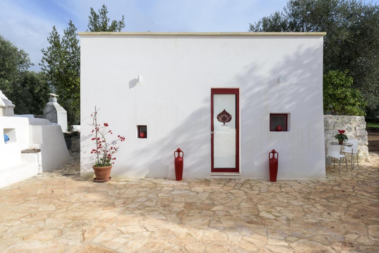 Le Dimore Di Mama Ceglie Messapica Exterior foto