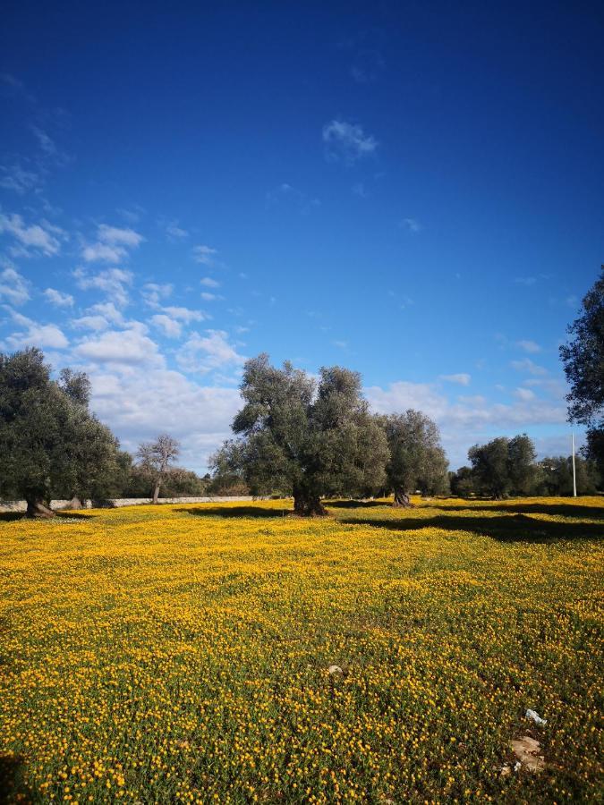 Le Dimore Di Mama Ceglie Messapica Exterior foto