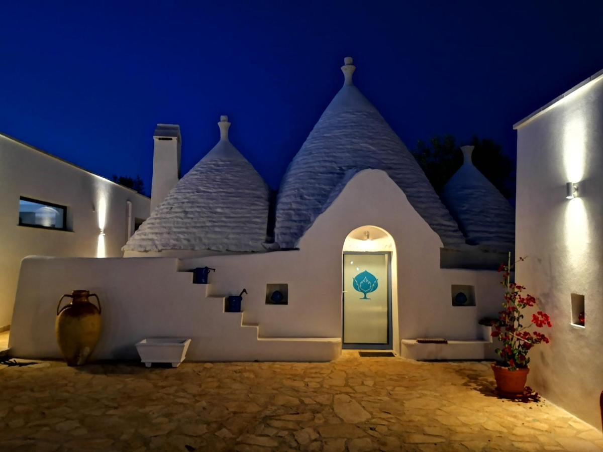 Le Dimore Di Mama Ceglie Messapica Exterior foto