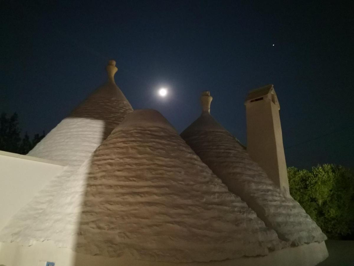 Le Dimore Di Mama Ceglie Messapica Exterior foto