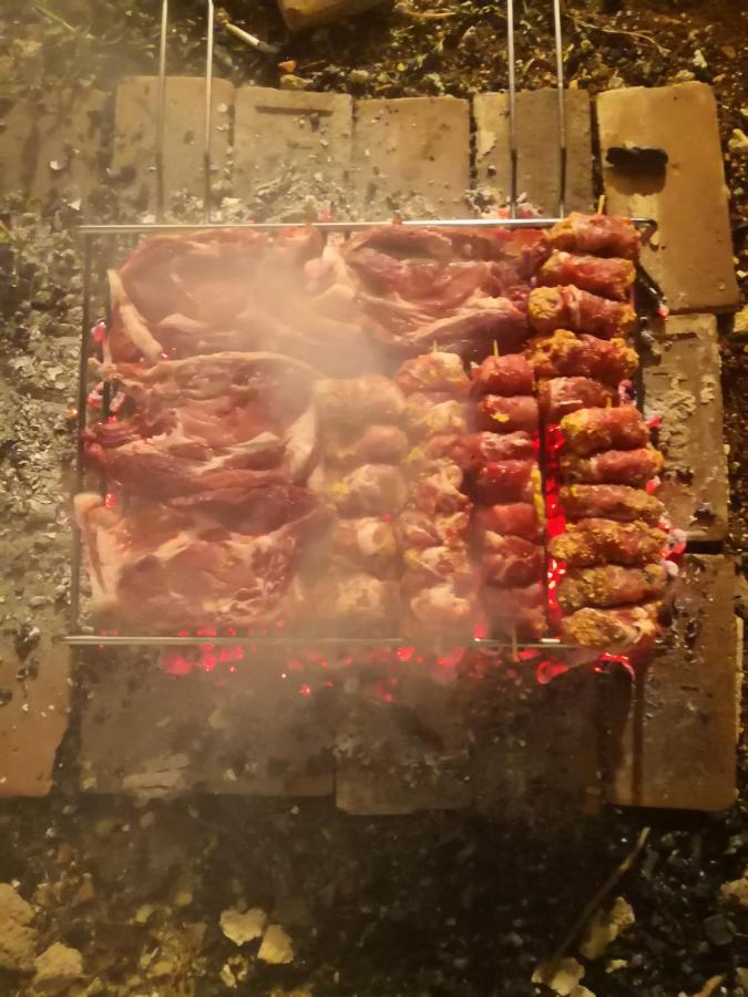 Le Dimore Di Mama Ceglie Messapica Exterior foto