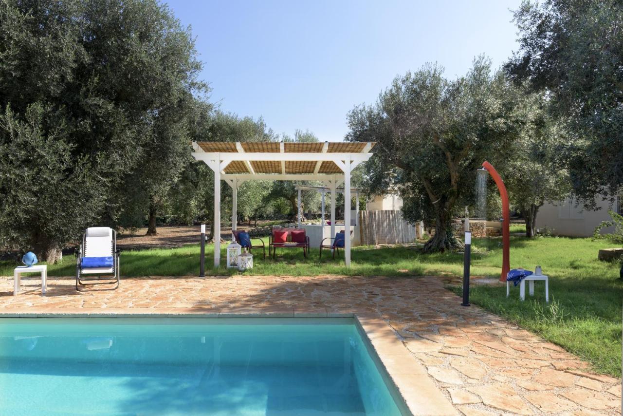 Le Dimore Di Mama Ceglie Messapica Exterior foto