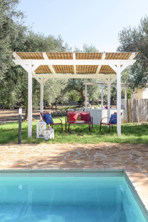 Le Dimore Di Mama Ceglie Messapica Exterior foto