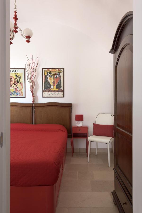 Le Dimore Di Mama Ceglie Messapica Exterior foto